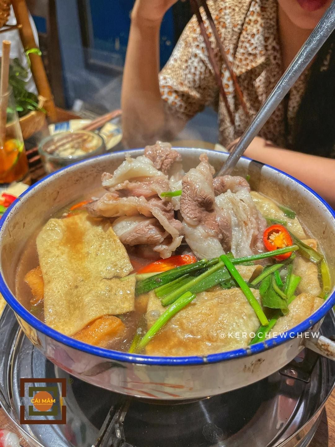 Cái Mâm Bistro - Vietnamese Noodles & Cafe - Sunset Town