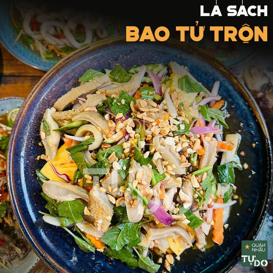 Quán Nhậu Tự Do - Nguyễn Văn Huyên