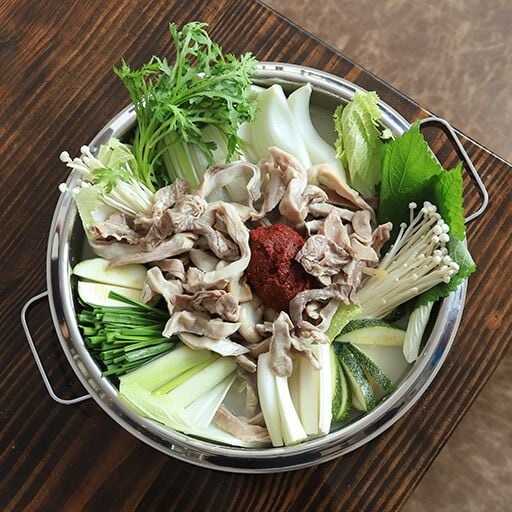 Jin Sundae - Lê Thánh Tôn