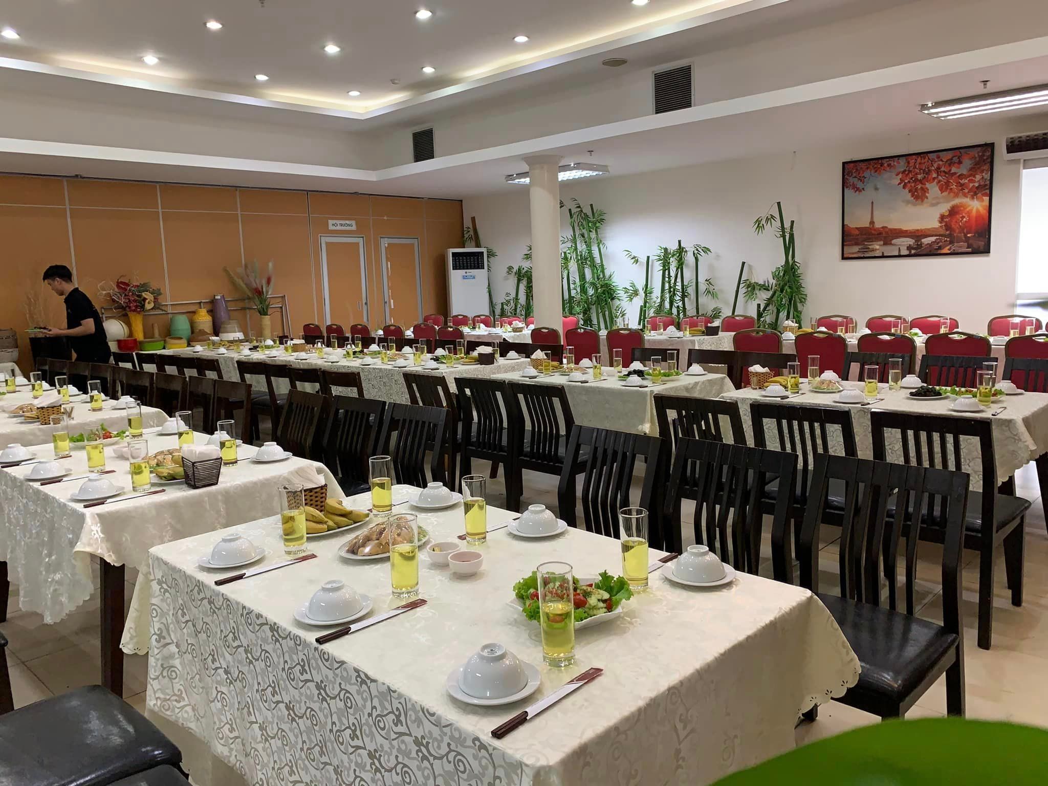 Lẩu Hơi Cosmos - TTTM D2 Giảng Võ - Hà Nội – PATO - Kênh thông tin và đặt  bàn Nhà hàng