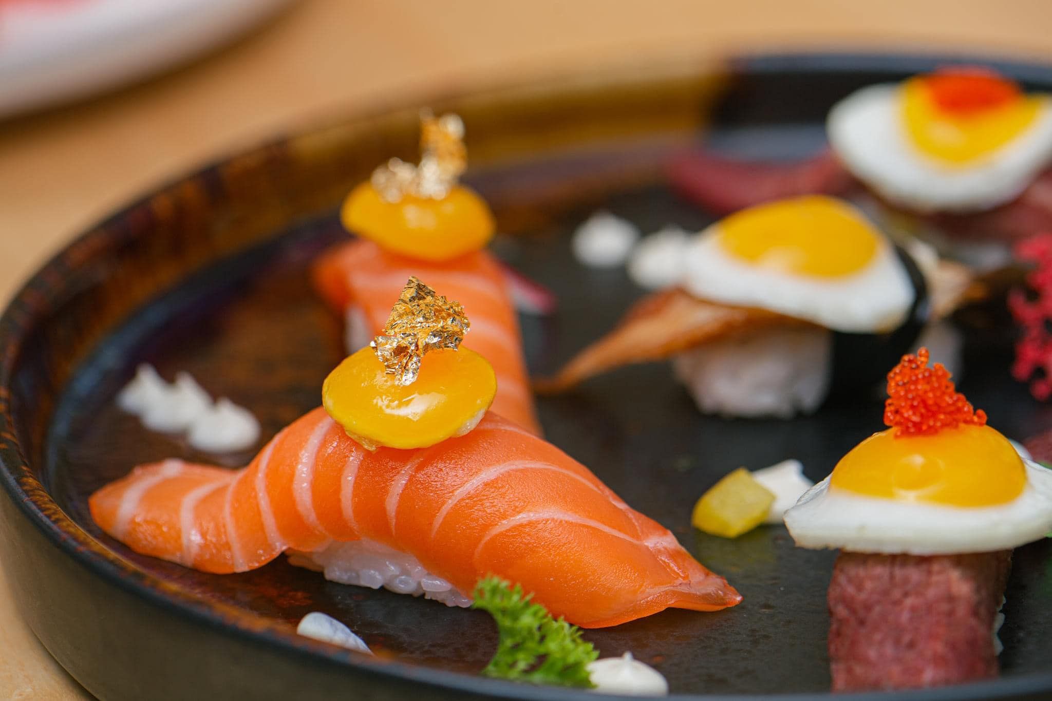 King Sushi & Lẩu - 63 Nguyễn Đình Chiểu