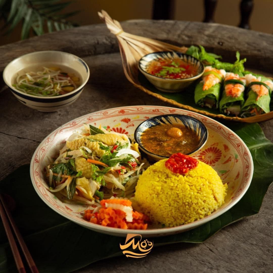 Mợ - Ẩm Thực Miền Trung - Bát Đàn