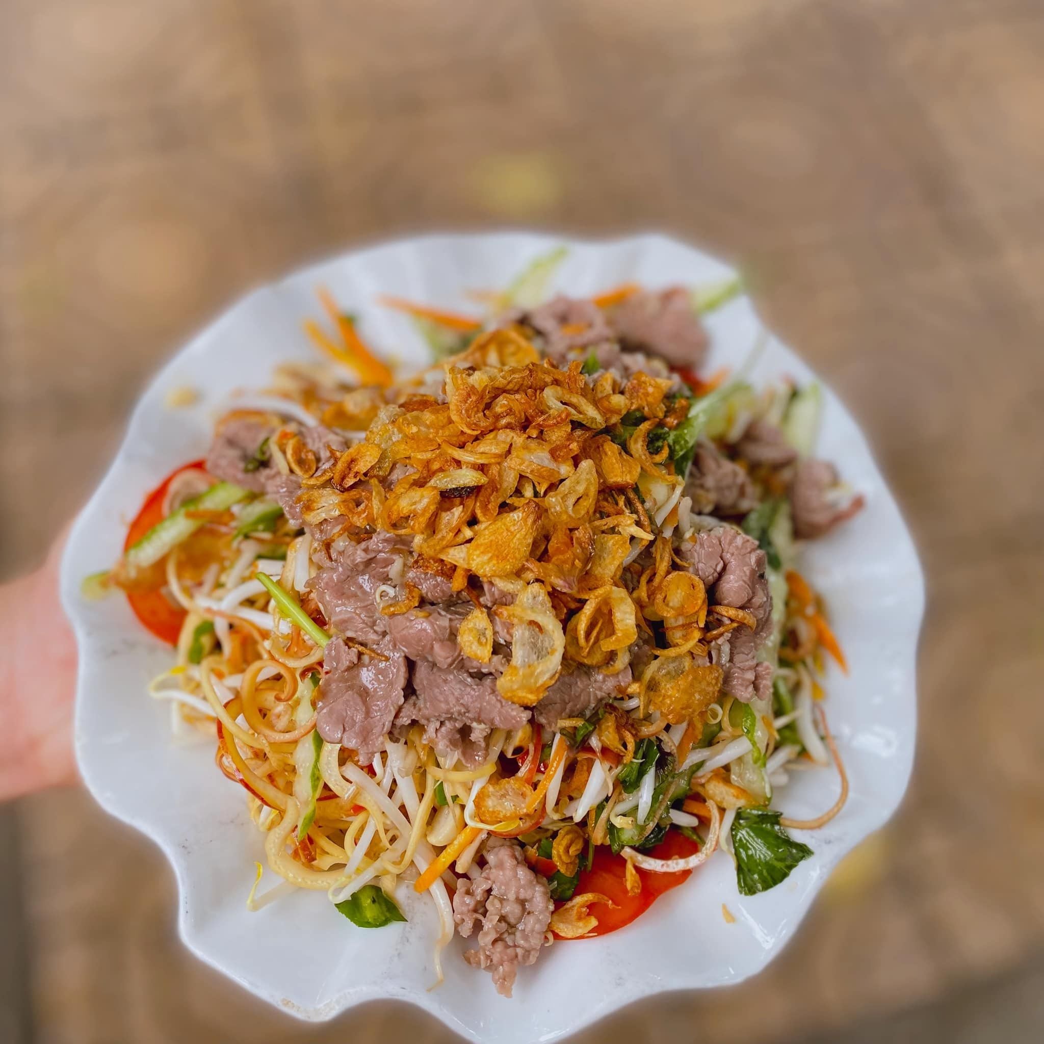 Quán Quyền Sài Gòn - Giảng Võ