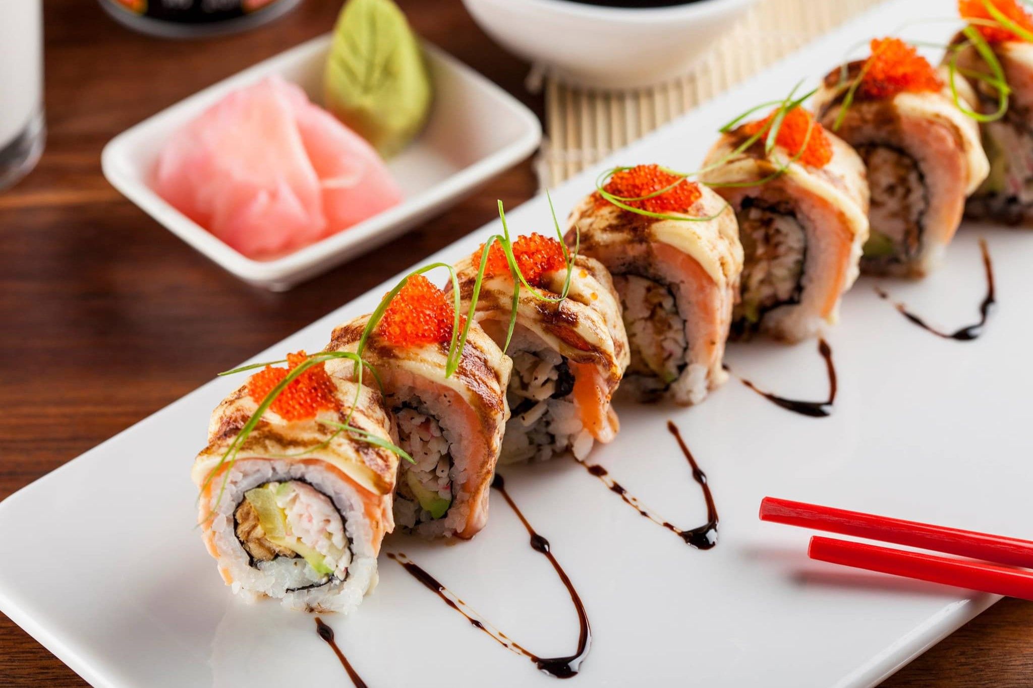 King Sushi & Lẩu - Khúc Thừa Dụ