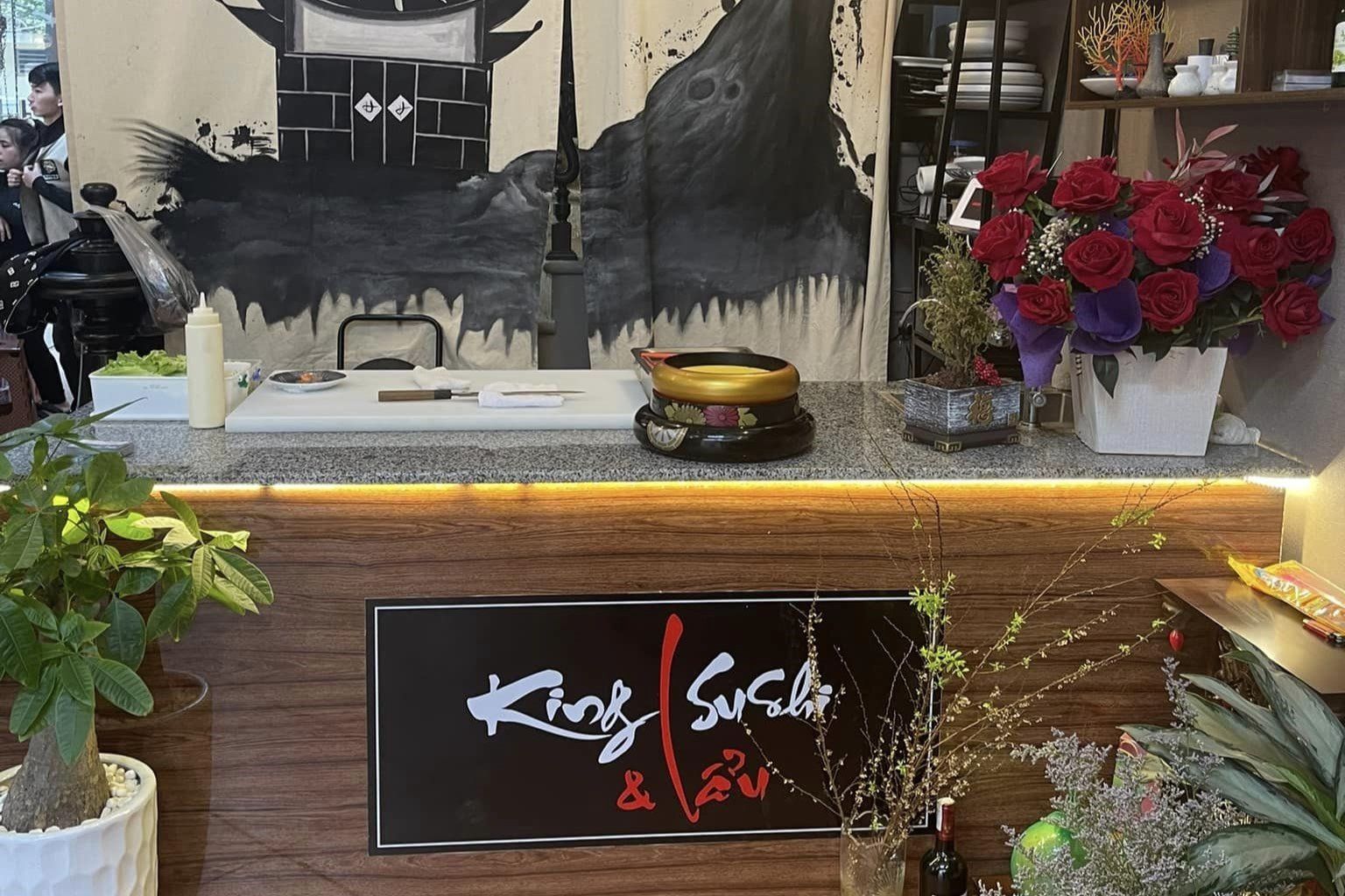 King Sushi & Lẩu - Khúc Thừa Dụ