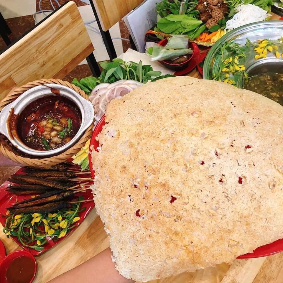 Quán Ngon Miền Tây - TTTM Savico Long Biên