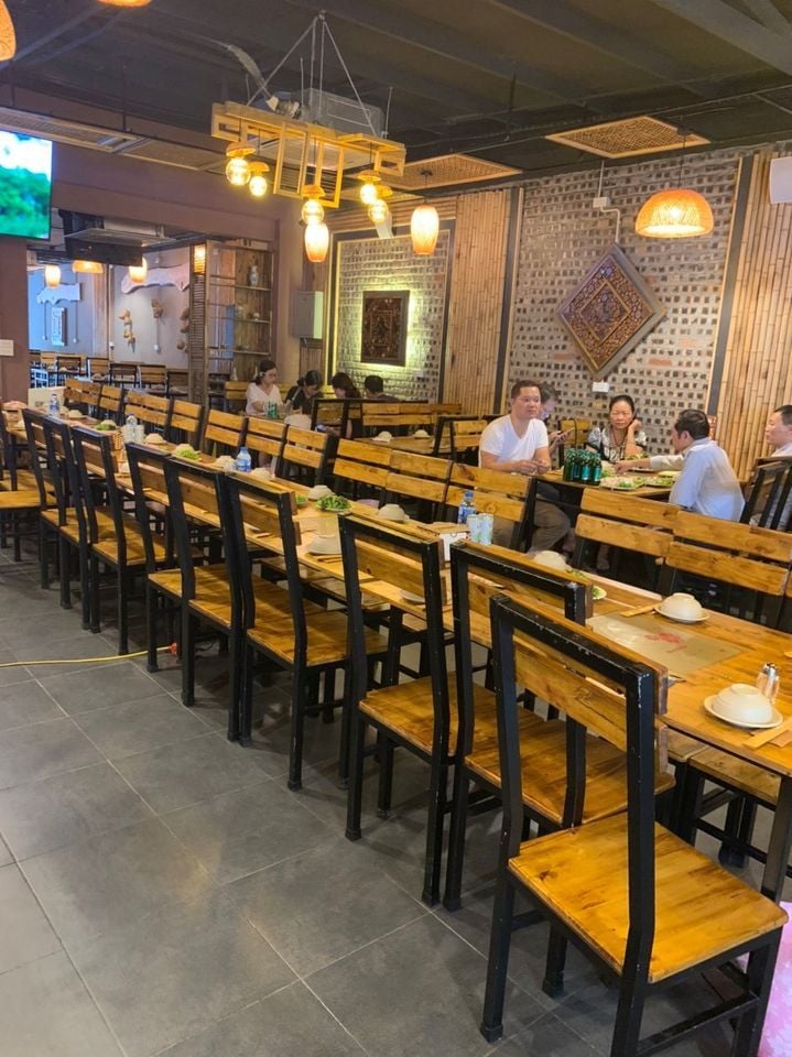 Lẩu Cua Đồng Hà Giang - 287 Tô Hiệu