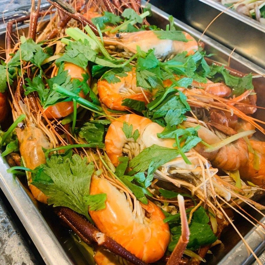 Adobi Buffet - Nguyễn Cơ Thạch