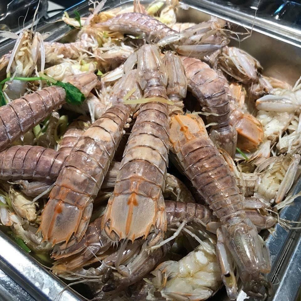 Adobi Buffet - Nguyễn Cơ Thạch