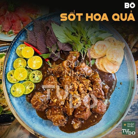 Quán Nhậu Tự Do - Lê Đại Hành