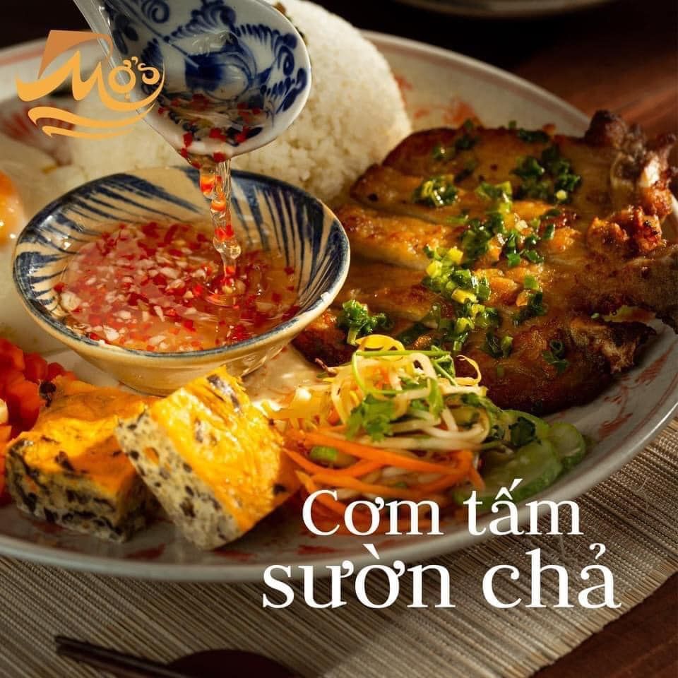 Mợ - Ẩm Thực Miền Trung - Bát Đàn