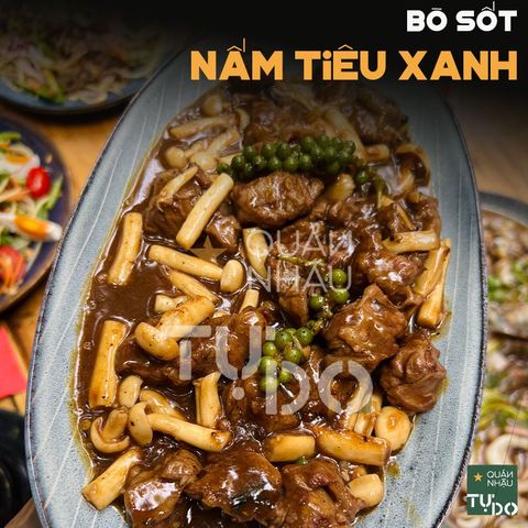 Quán Nhậu Tự Do - Lê Đức Thọ