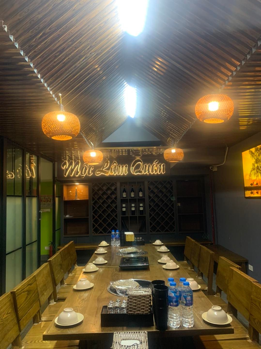 Mộc Lâm Quán - KĐT An Bình City