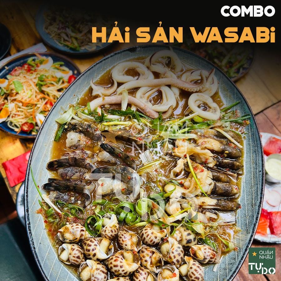 Quán Nhậu Tự Do - Yên Lãng