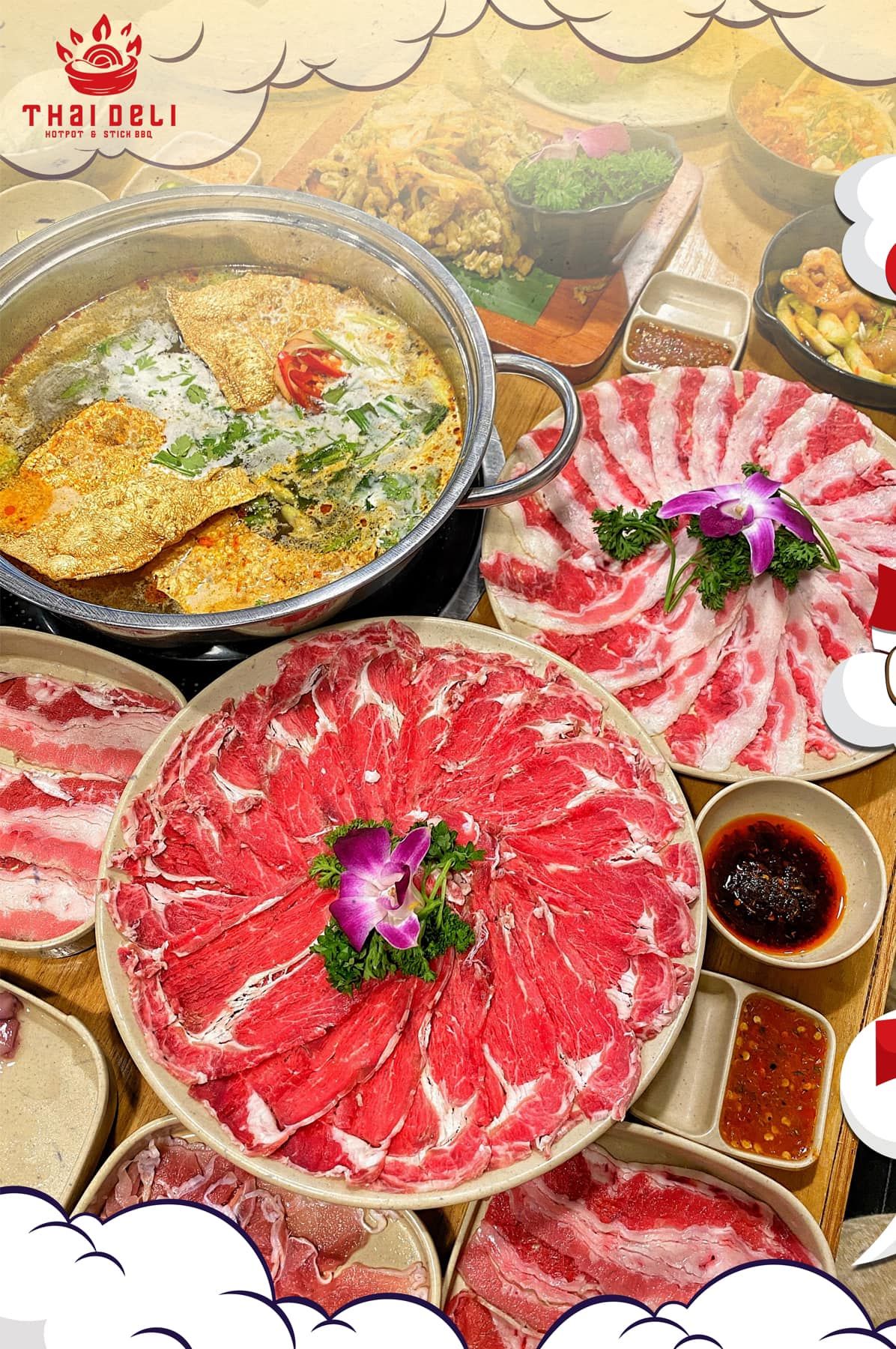 Thai Deli - Quan Hoa