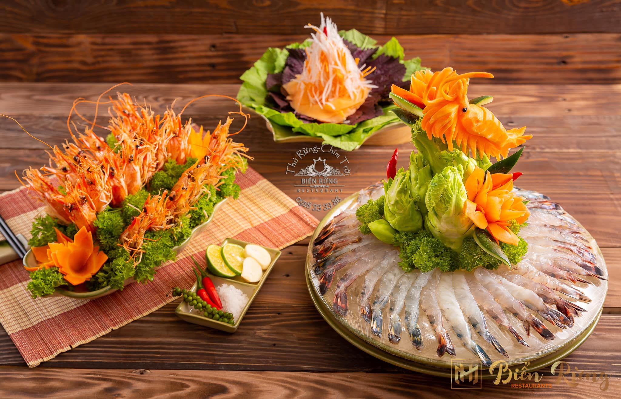 Biển Rừng - Vũ Phạm Hàm
