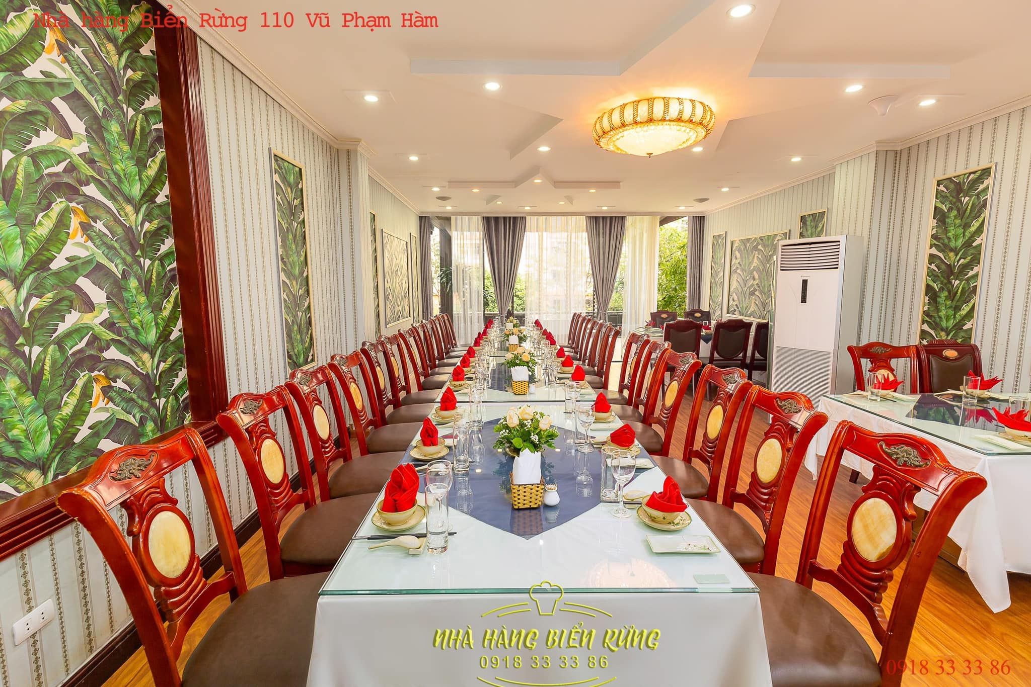 Biển Rừng - 110 Vũ Phạm Hàm