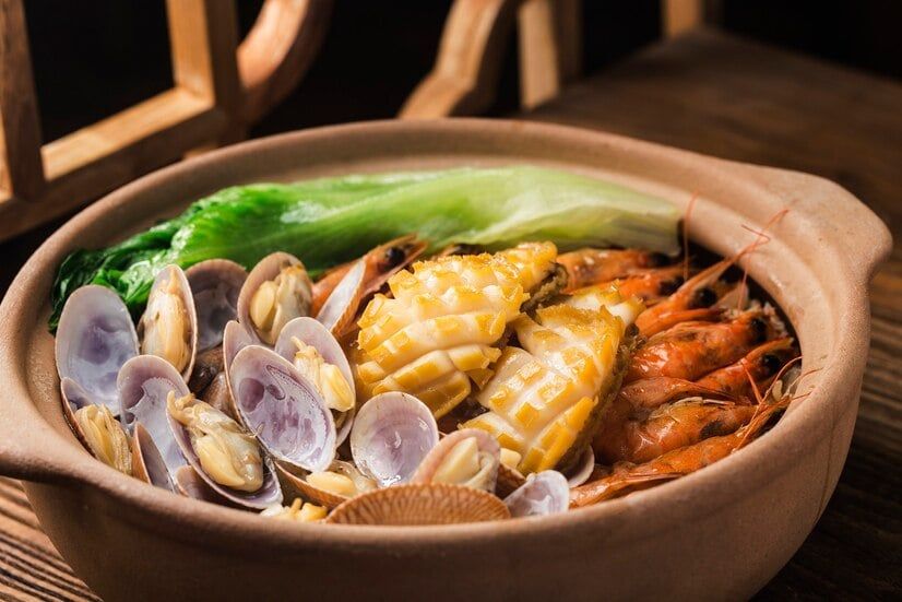 Hải Sản Ngọc Việt - 42 Lê Quang Đạo