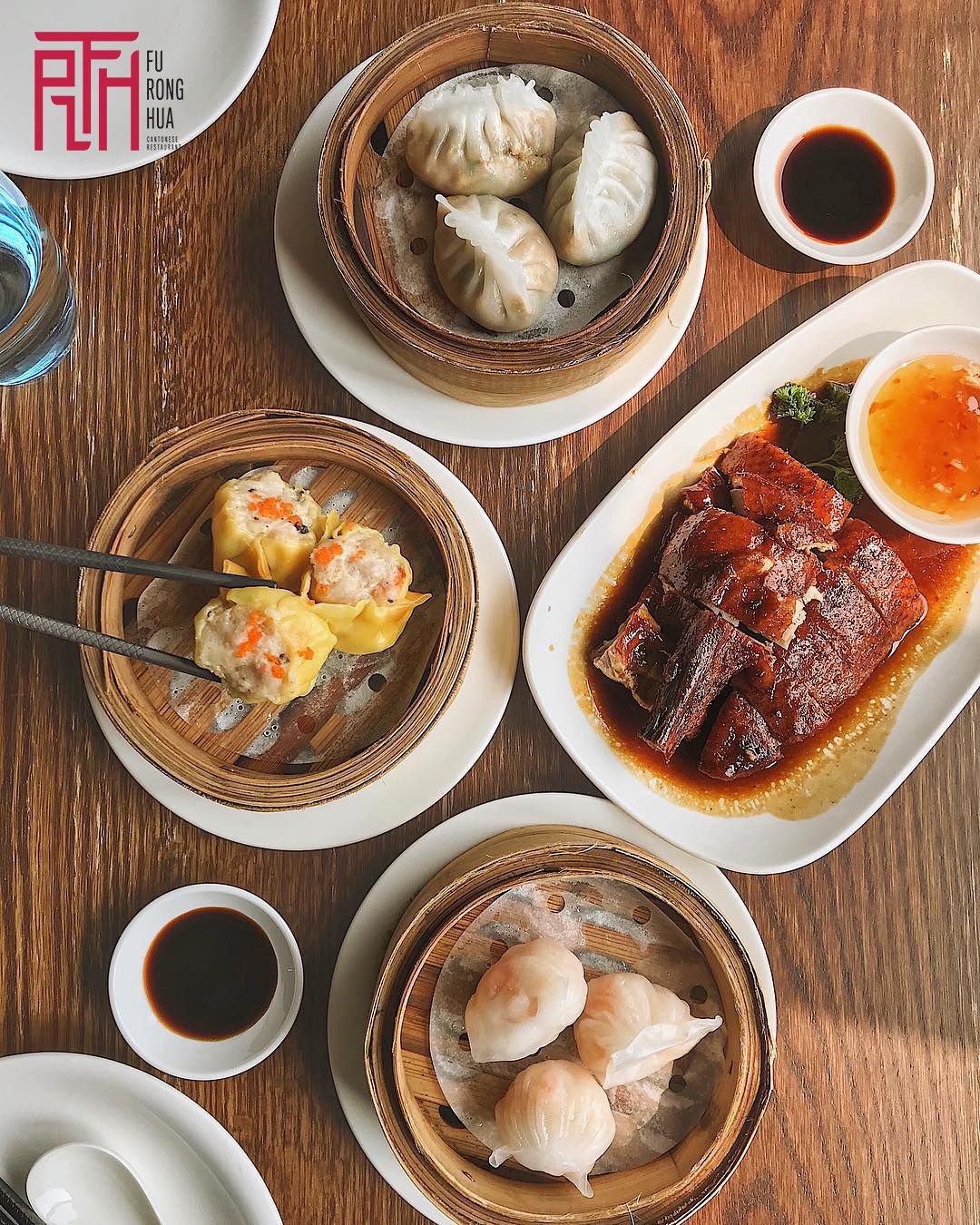 Fu Rong Hua - 9 Đinh Tiên Hoàng