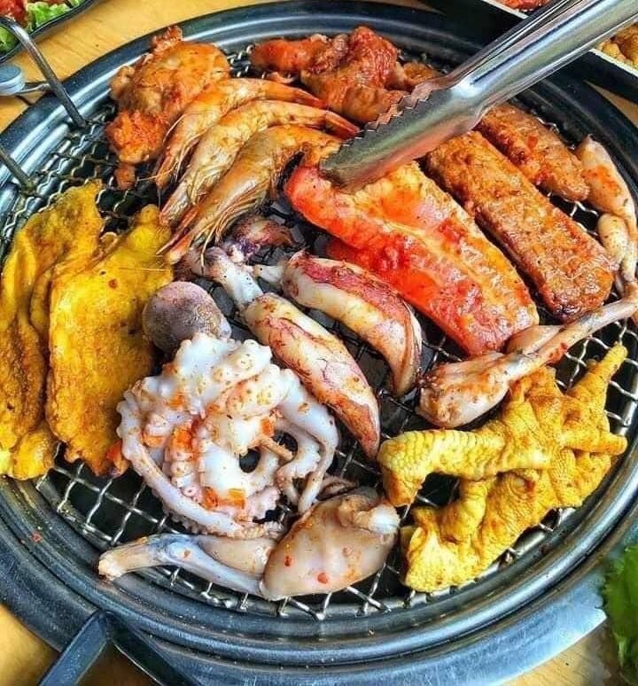 Lẩu Nướng Wang Wang - Hồ Văn Quán