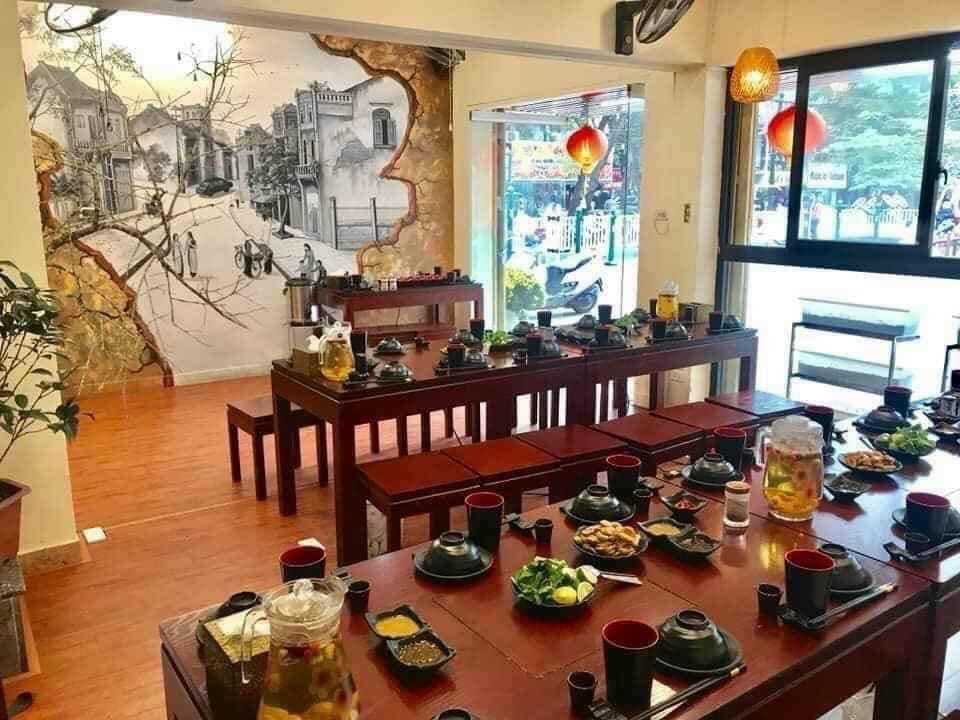 Lẩu Dê Khô Thu Béo - 36 Láng Hạ