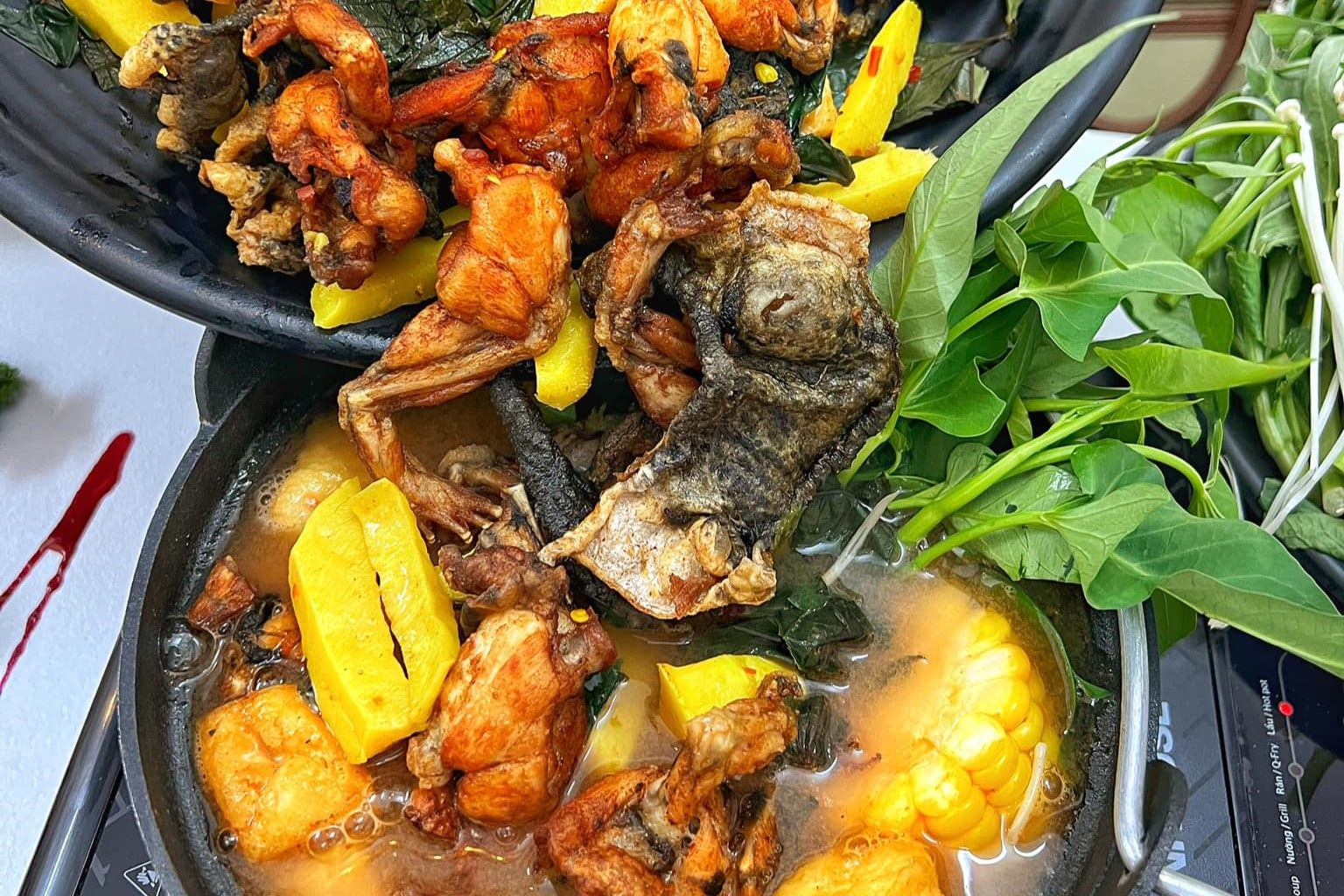 King Sushi & Lẩu - Khúc Thừa Dụ