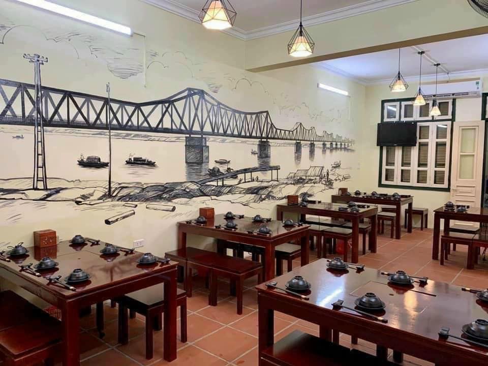 Lẩu Dê Khô Thu Béo - 36 Láng Hạ