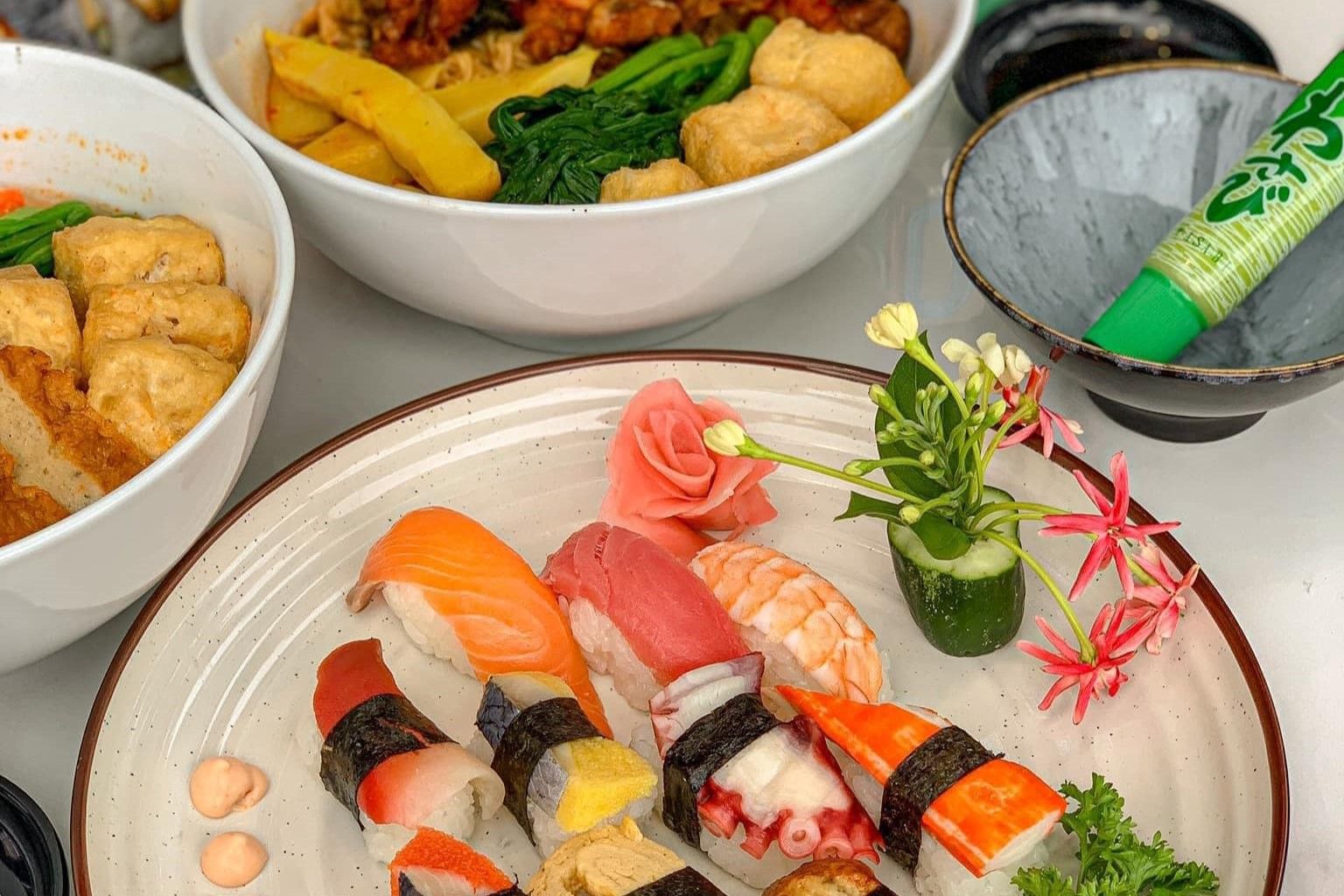 King Sushi & Lẩu - Khúc Thừa Dụ