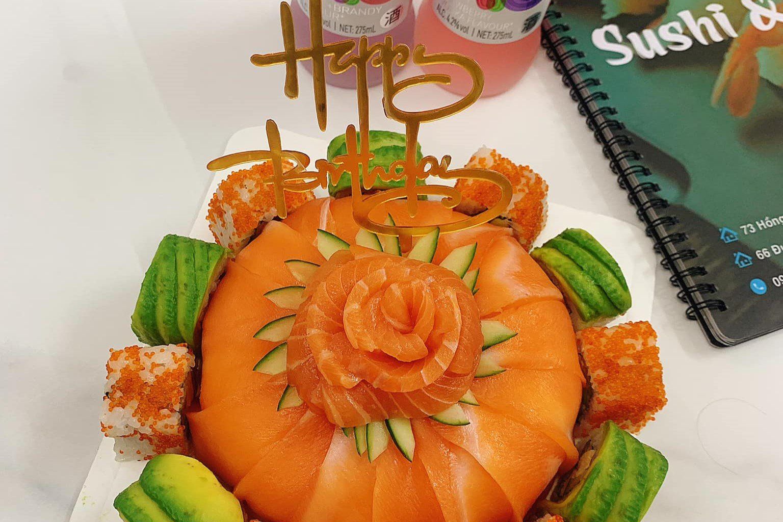 King Sushi & Lẩu - Khúc Thừa Dụ