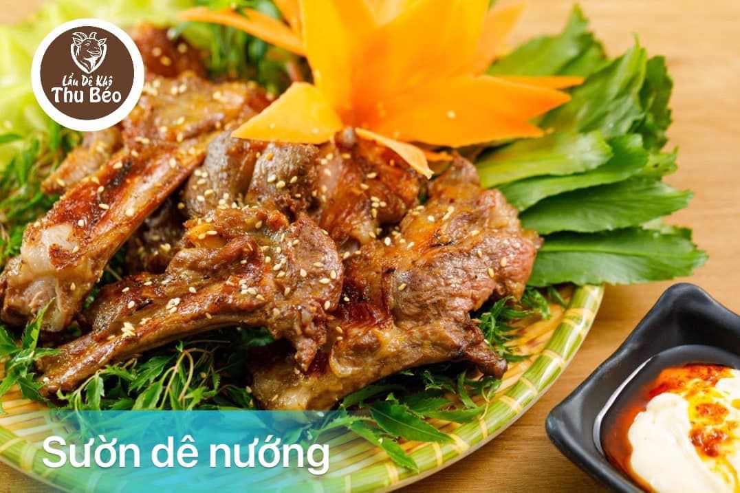 Lẩu Dê Khô Thu Béo - 47 Nghĩa Tân