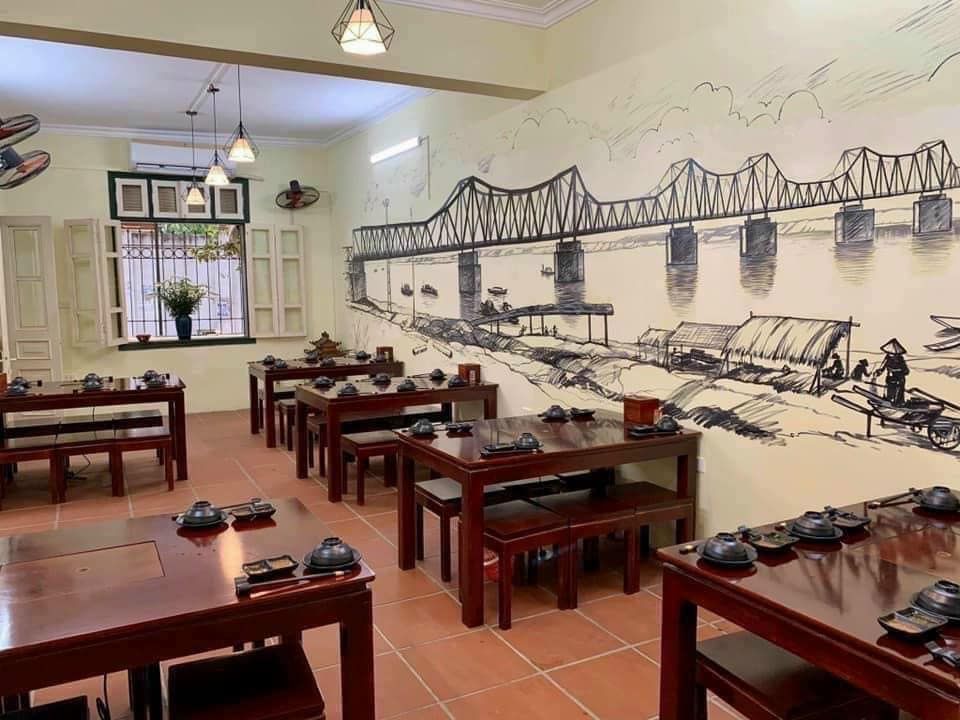 Lẩu Dê Khô Thu Béo - 36 Láng Hạ