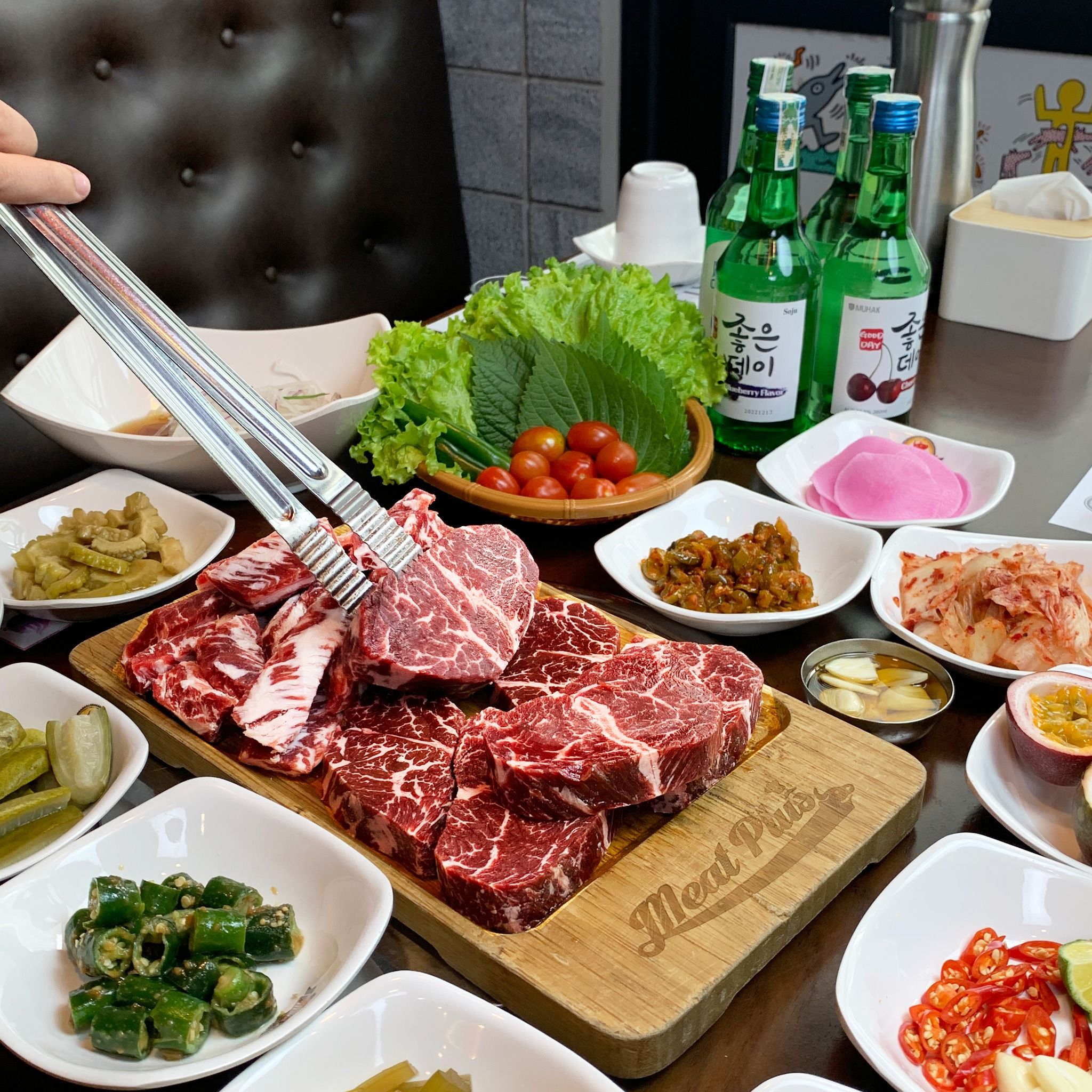 Meat Plus - KĐT Trung Hòa Nhân Chính Nguyễn Thị Thập