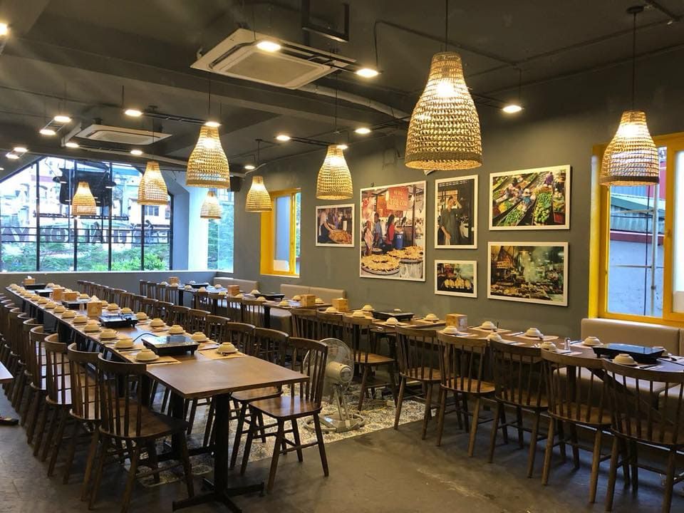 Bếp Thái Koh Yam - 330 Thái Hà