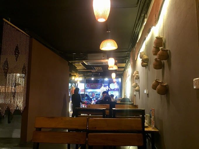 Lẩu Cua Đồng Hà Giang - 287 Tô Hiệu