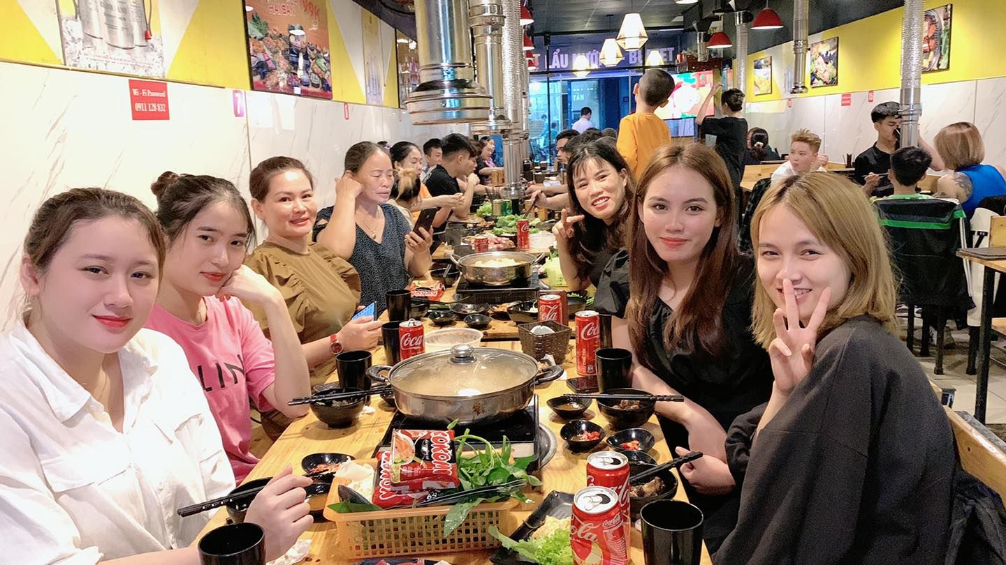 Chất Lẩu Nướng - Vườn Cam