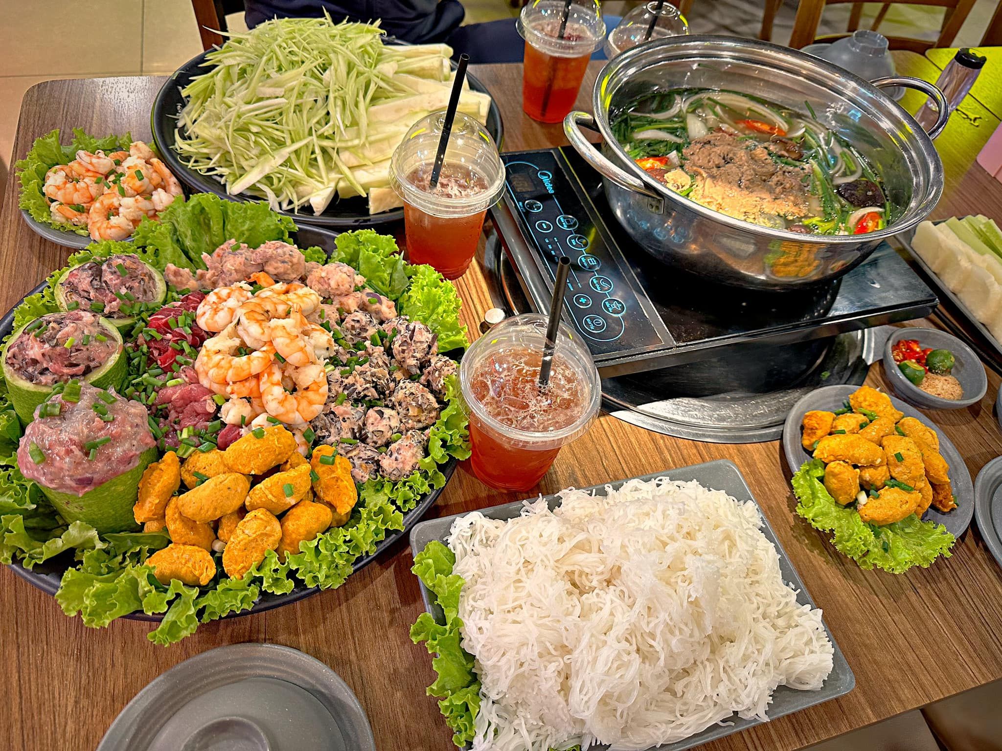 Tươi BBQ - Giải Phóng