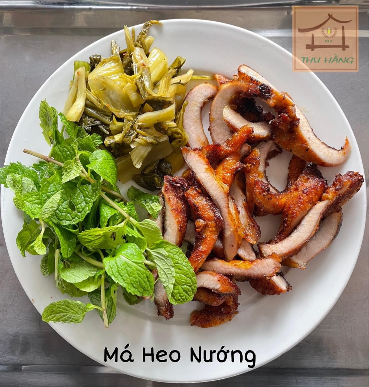 Bia Thu Hằng - Nguyễn Phong Sắc