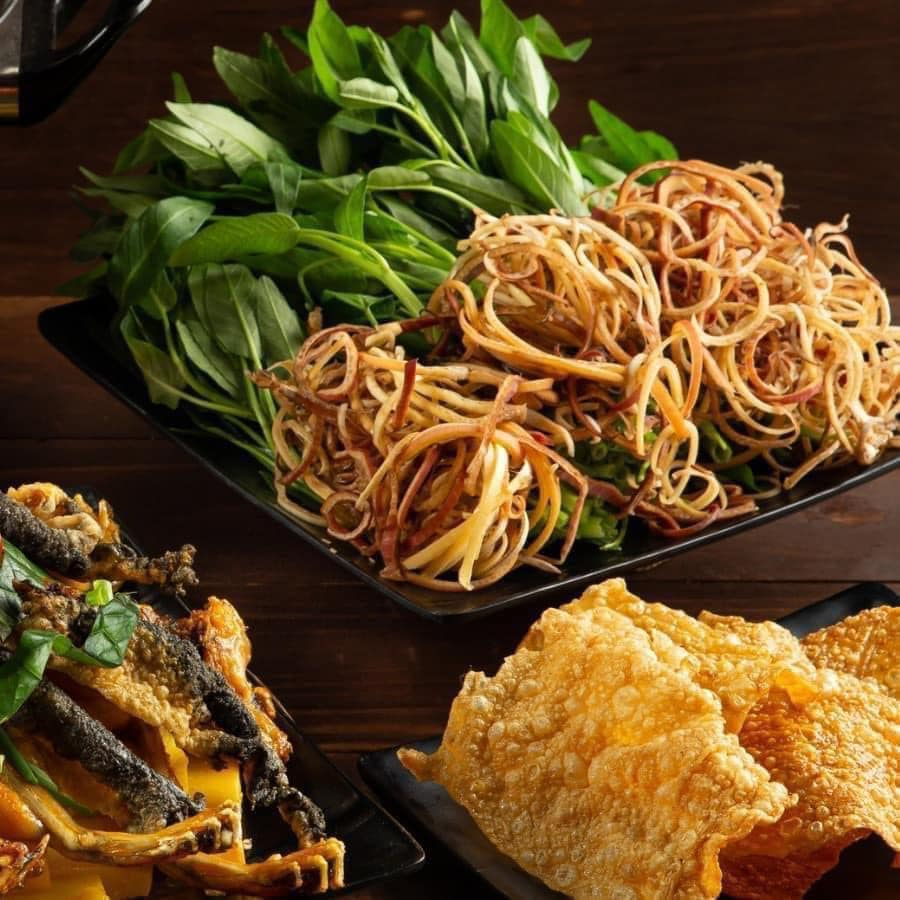 Cường Béo - Võ Chí Công