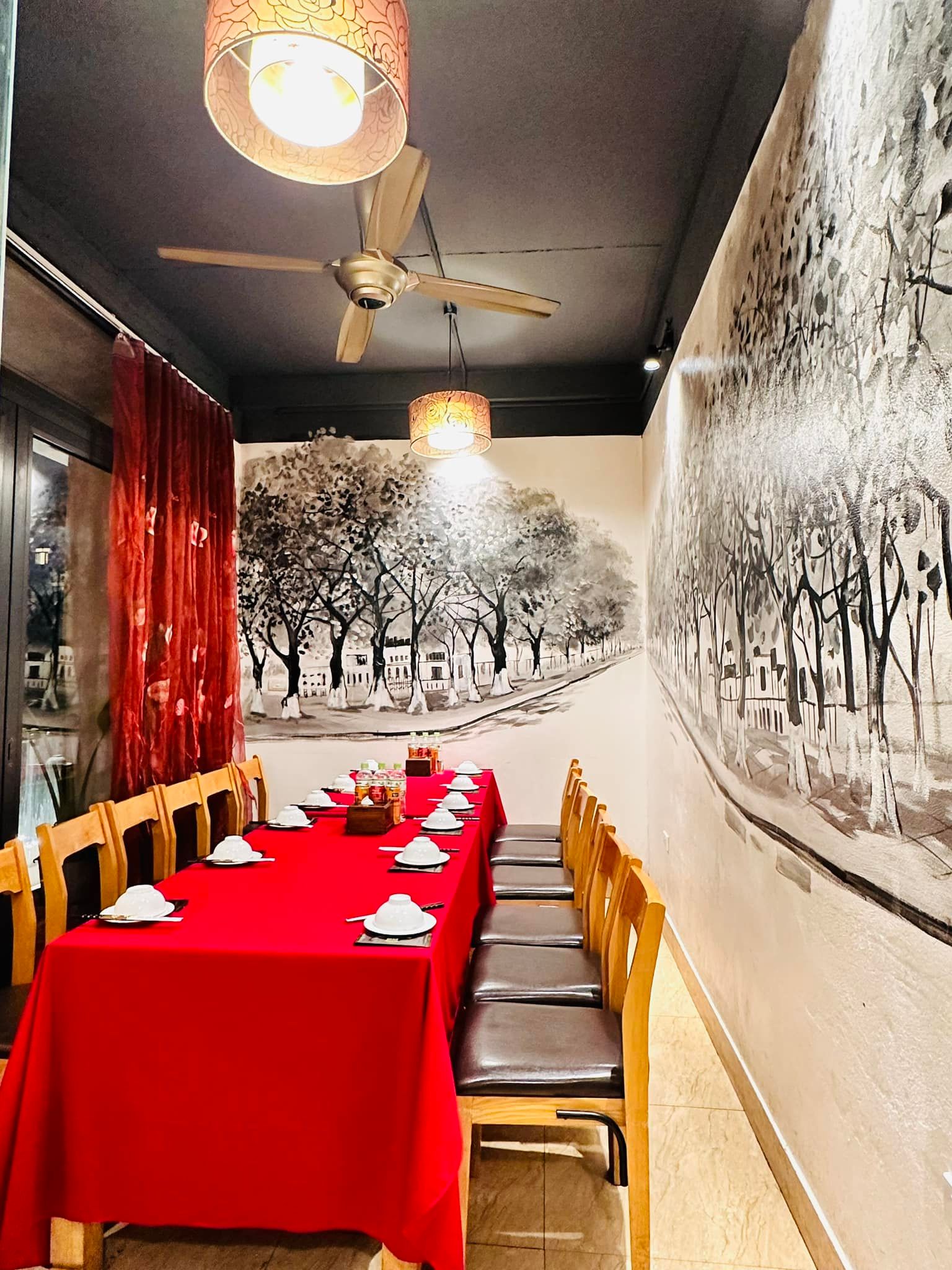 Hà Nội Phố - KĐT HD Mon City