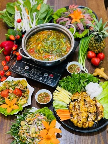 Hà Nội Phố - KĐT HD Mon City