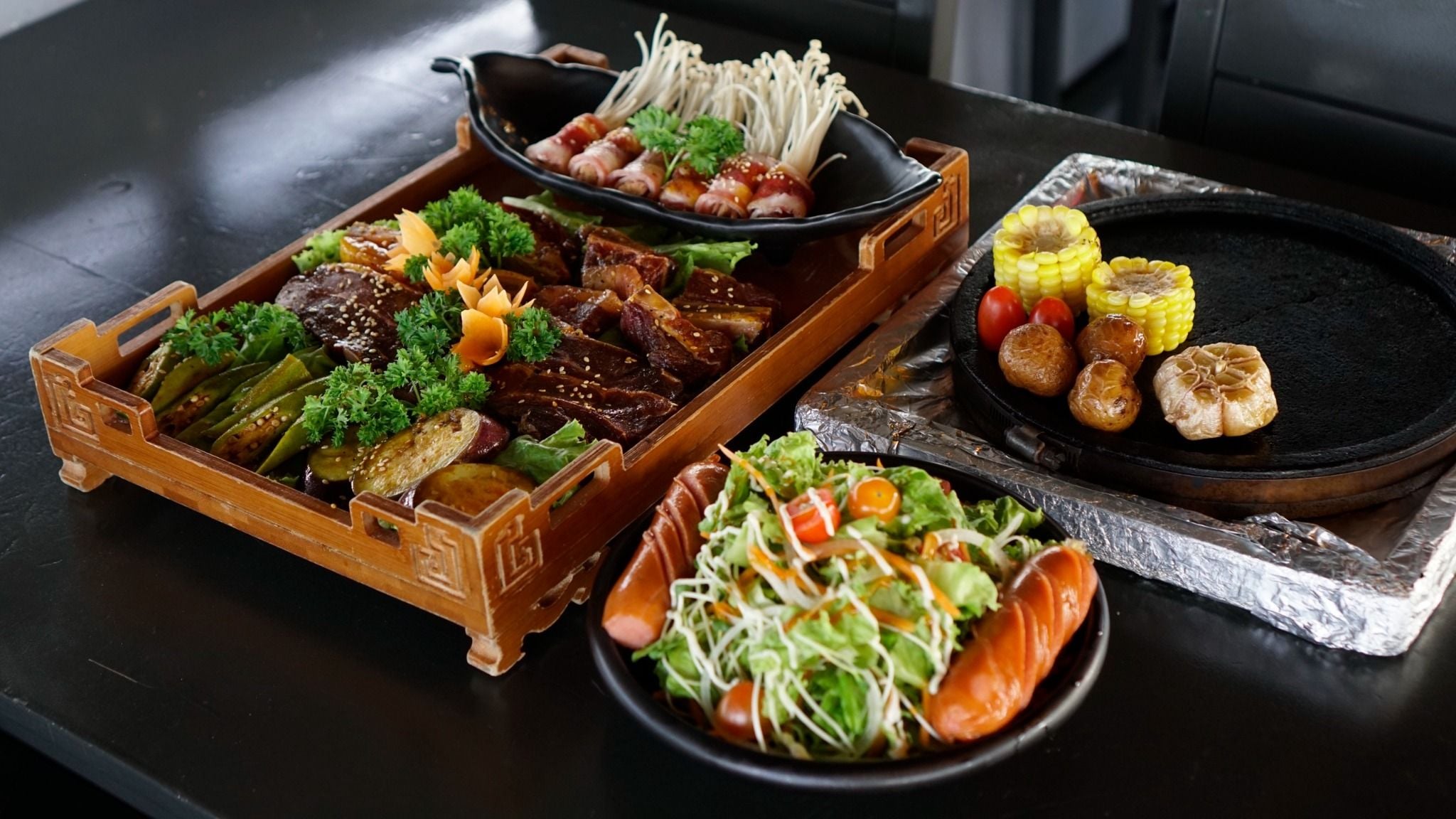 Sik Rooftop - Trần Hưng Đạo B