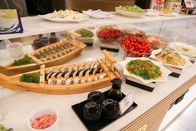 On-Yasai Shabu Shabu - Lê Thánh Tôn