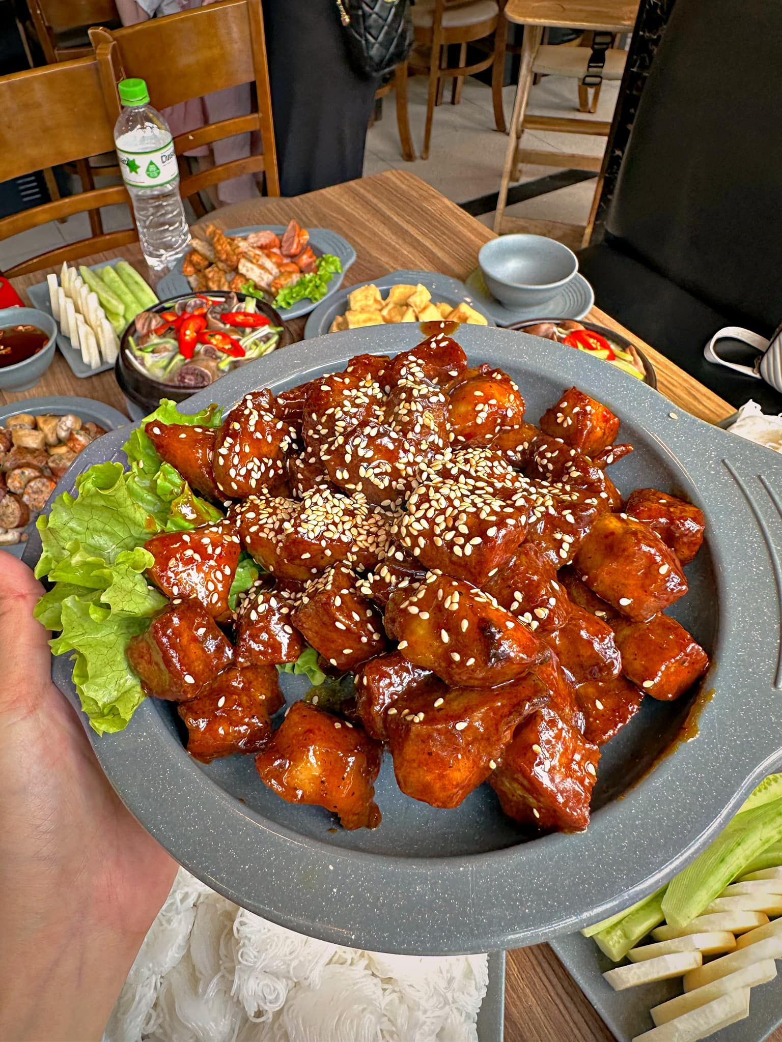 Tươi BBQ - Trần Khát Chân