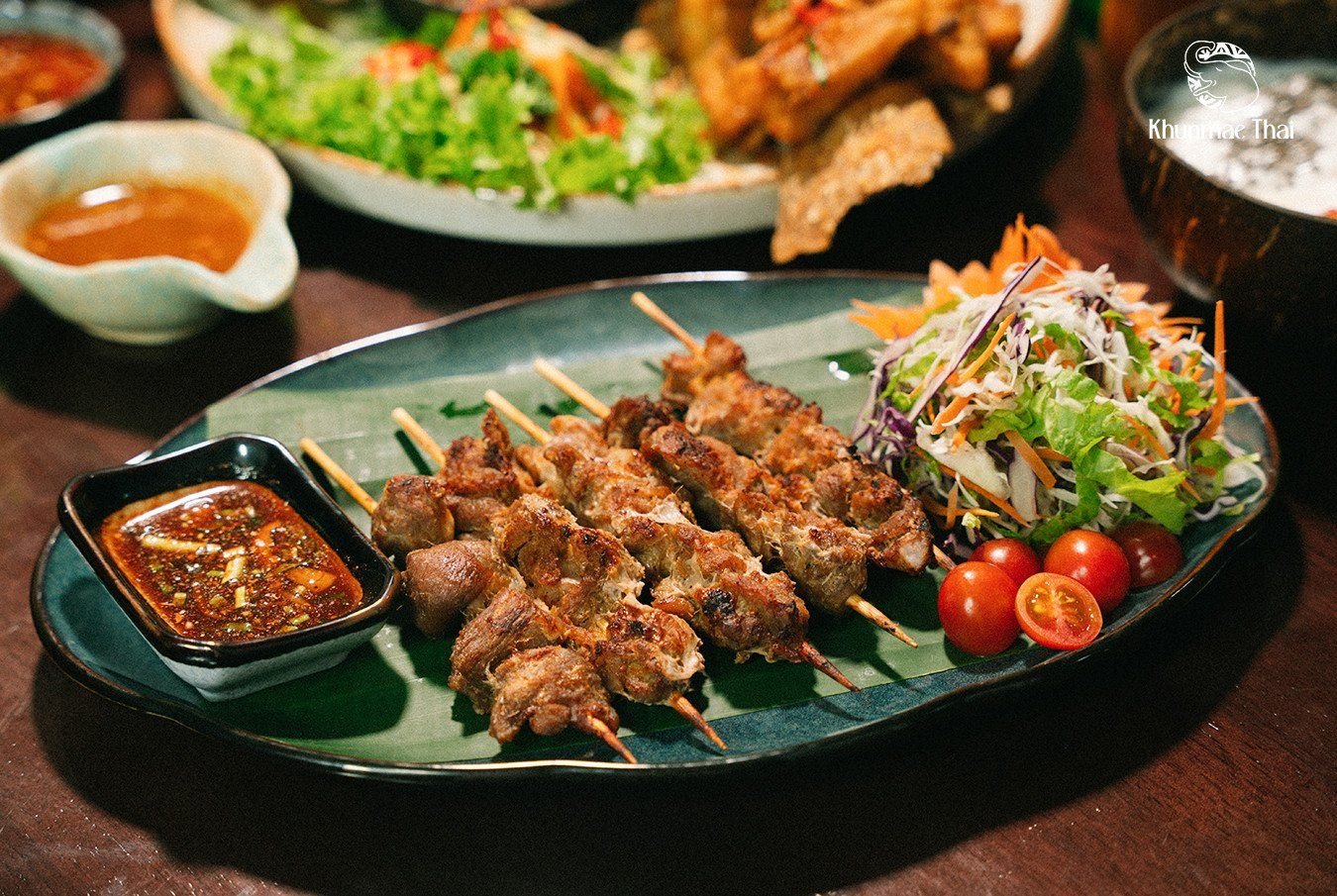 Khunmae Thai - 127 Văn Cao