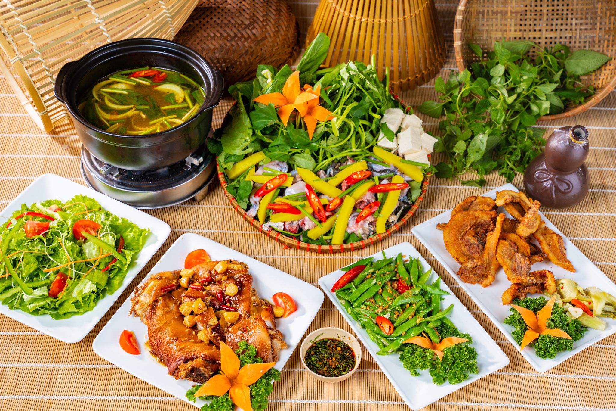 Cường Béo - Võ Chí Công