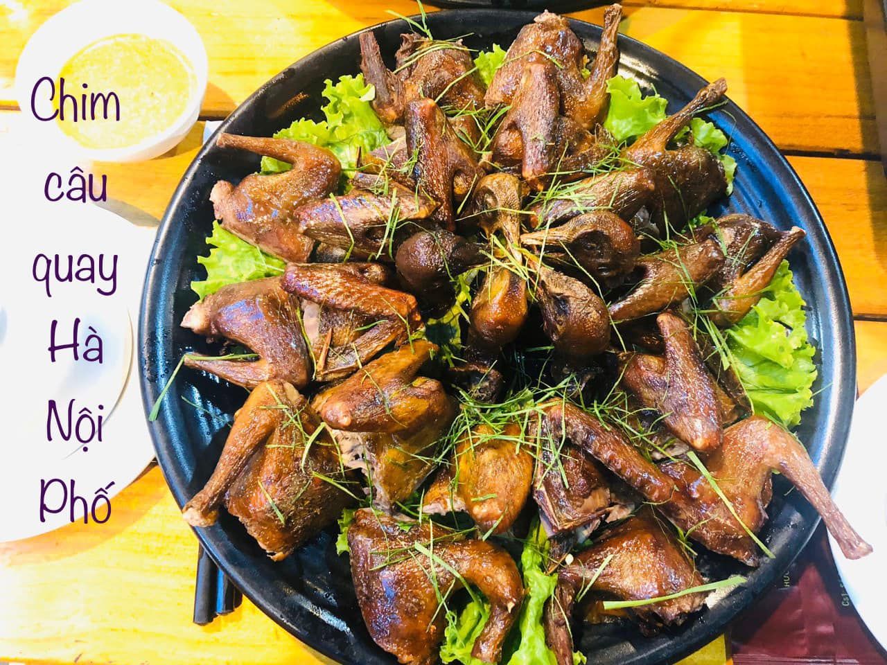 Hà Nội Phố - KĐT HD Mon City