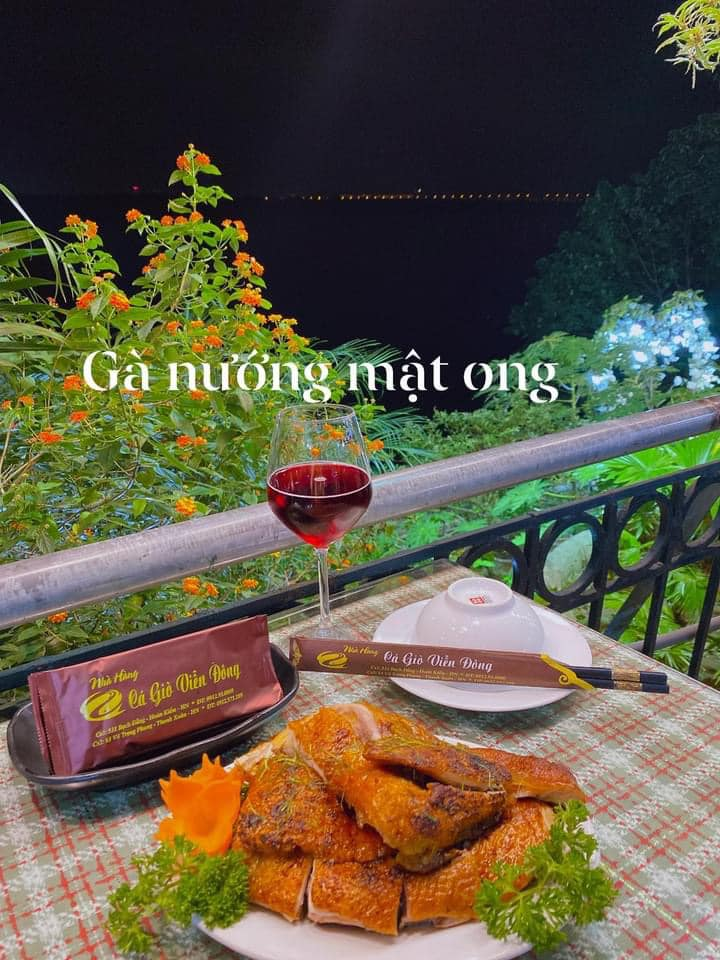 Cá Giò Viễn Đông - 531 Bạch Đằng