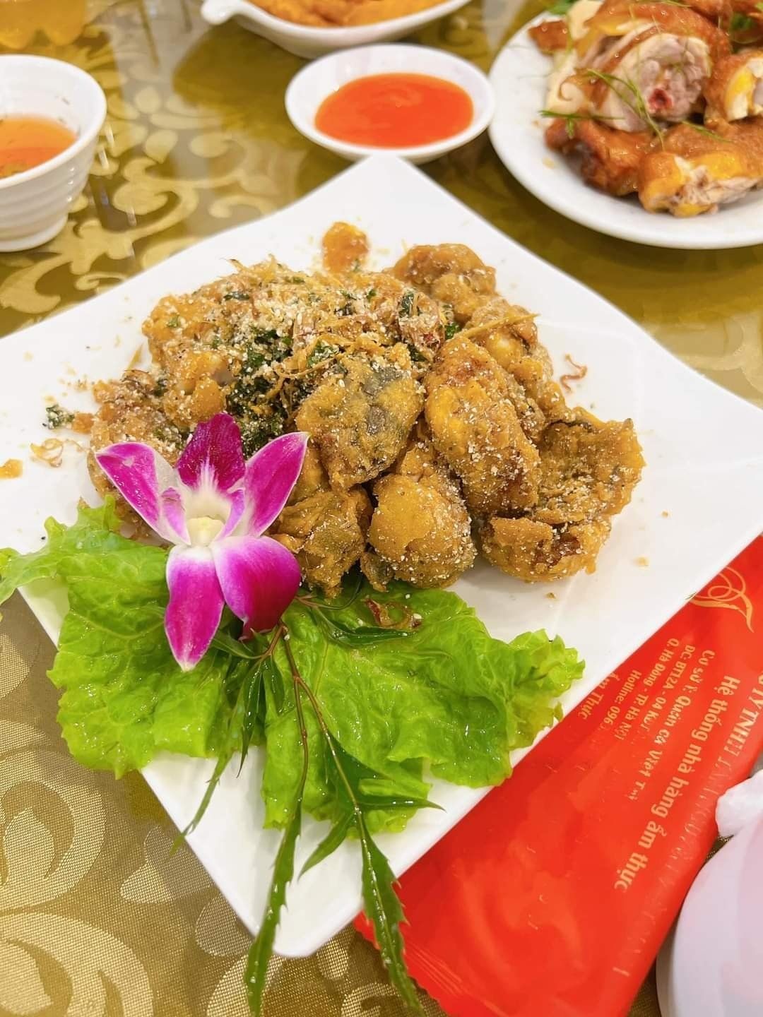 Quán Cá Việt Trì - KĐT An Hưng