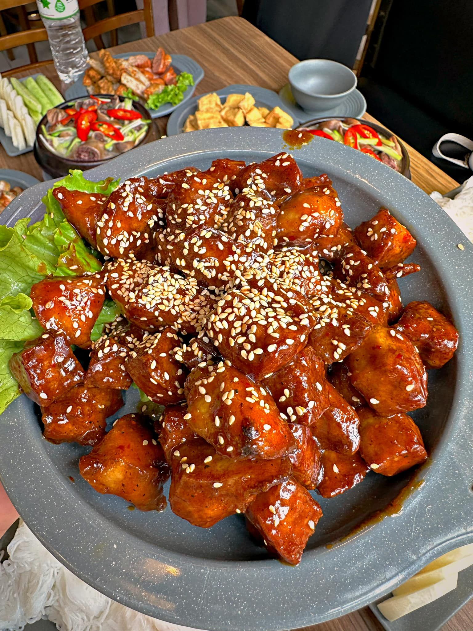 Tươi BBQ - Giải Phóng