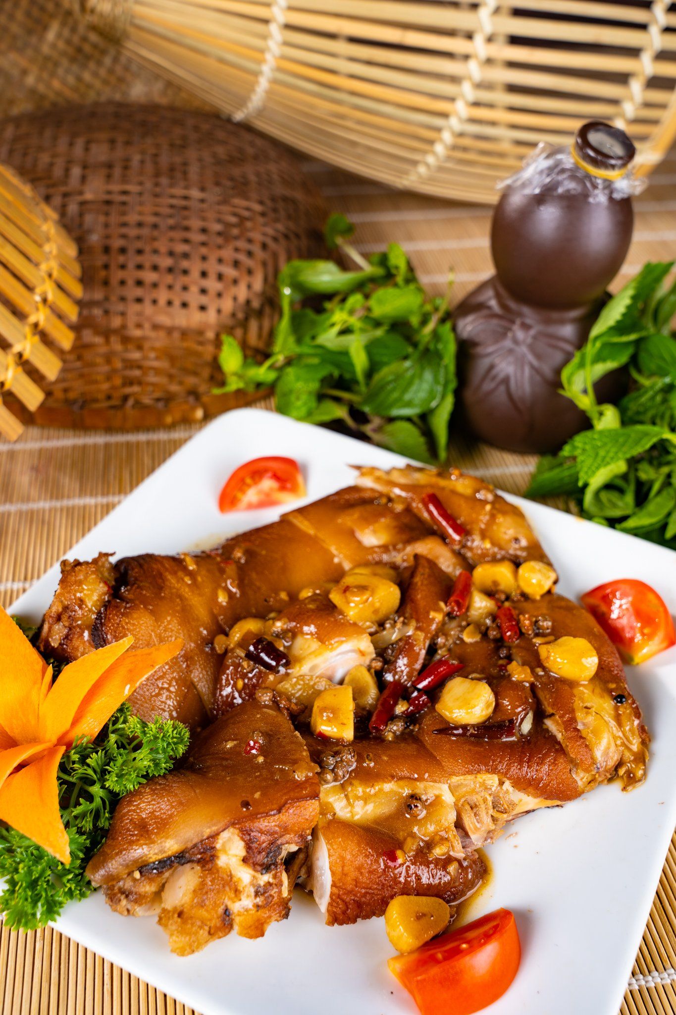 Cường Béo - Võ Chí Công